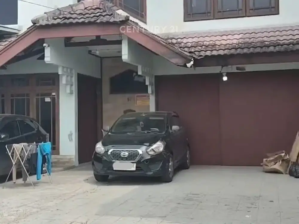 Rumah Dekat Kampus Dan Terminal Di Jl Mahoni Laladon Ciomas Bogor