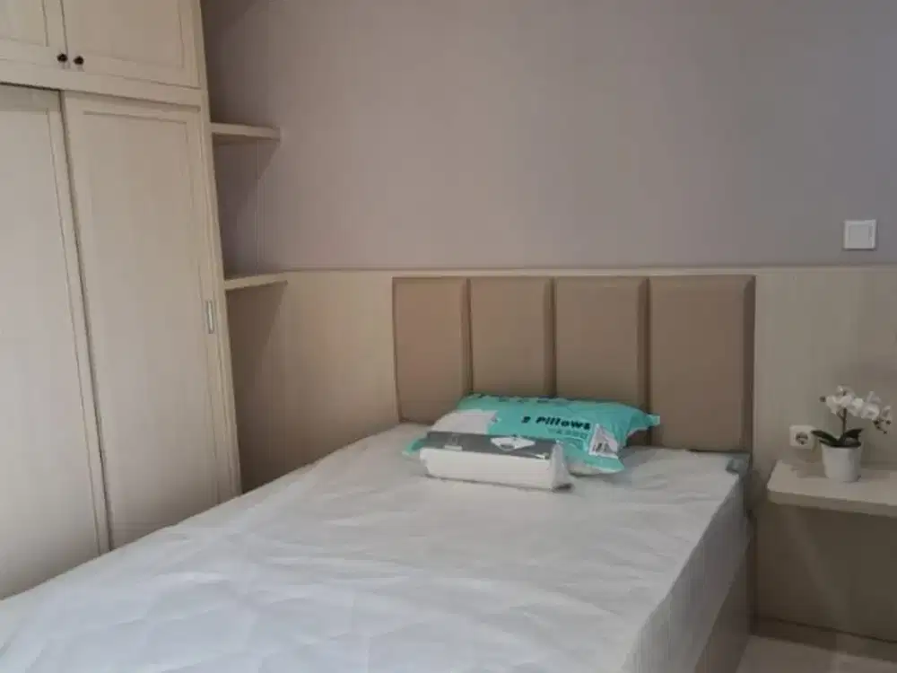 Disewakan Apartemen B-Residence Towe Lotus Tipe Studio