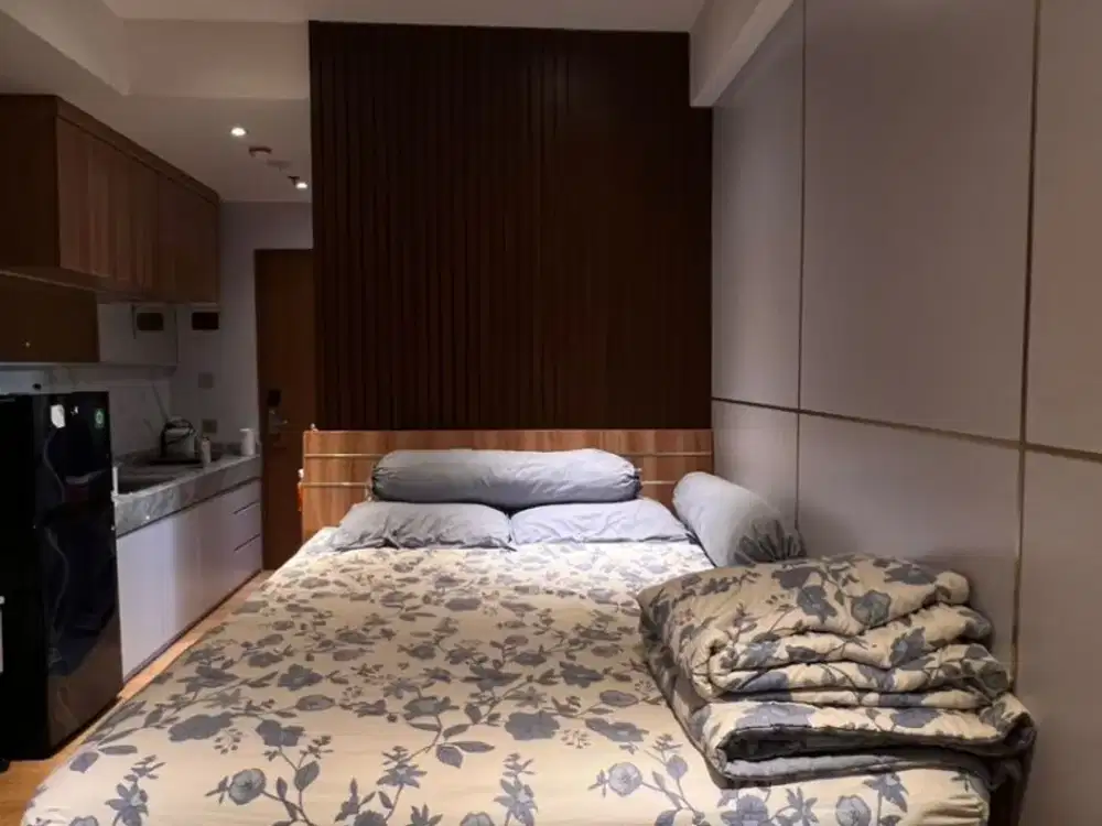 Vco - Disewakan Apartemen B-Residence Tower Lotus Studio Furnish