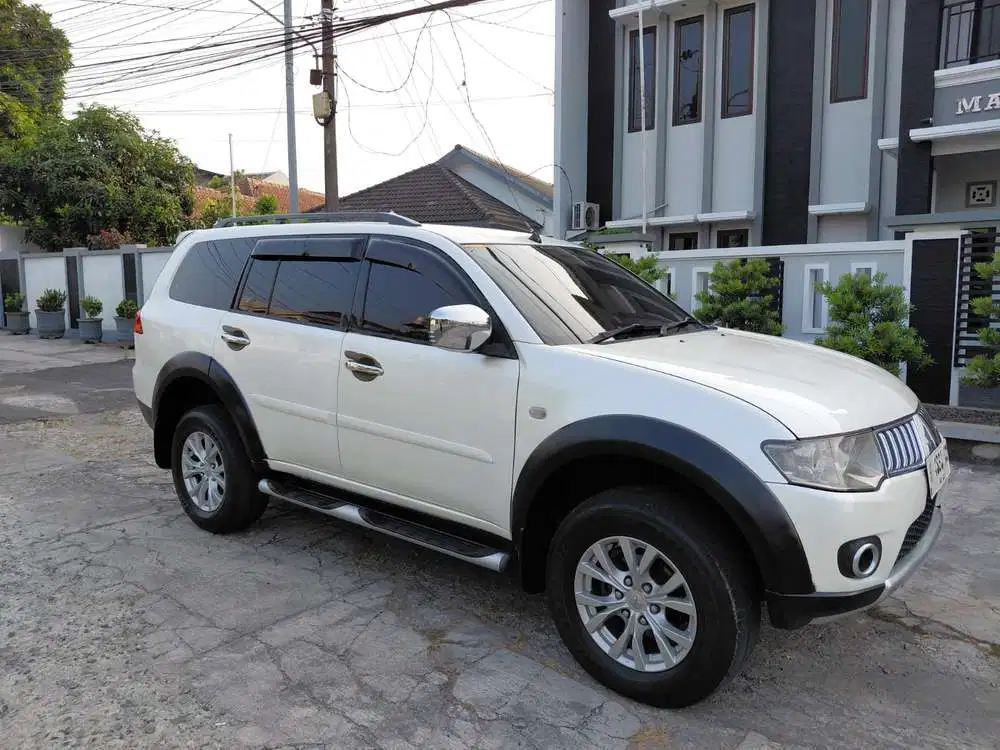 Mitsubishi Pajero Sport 2010 Diesel