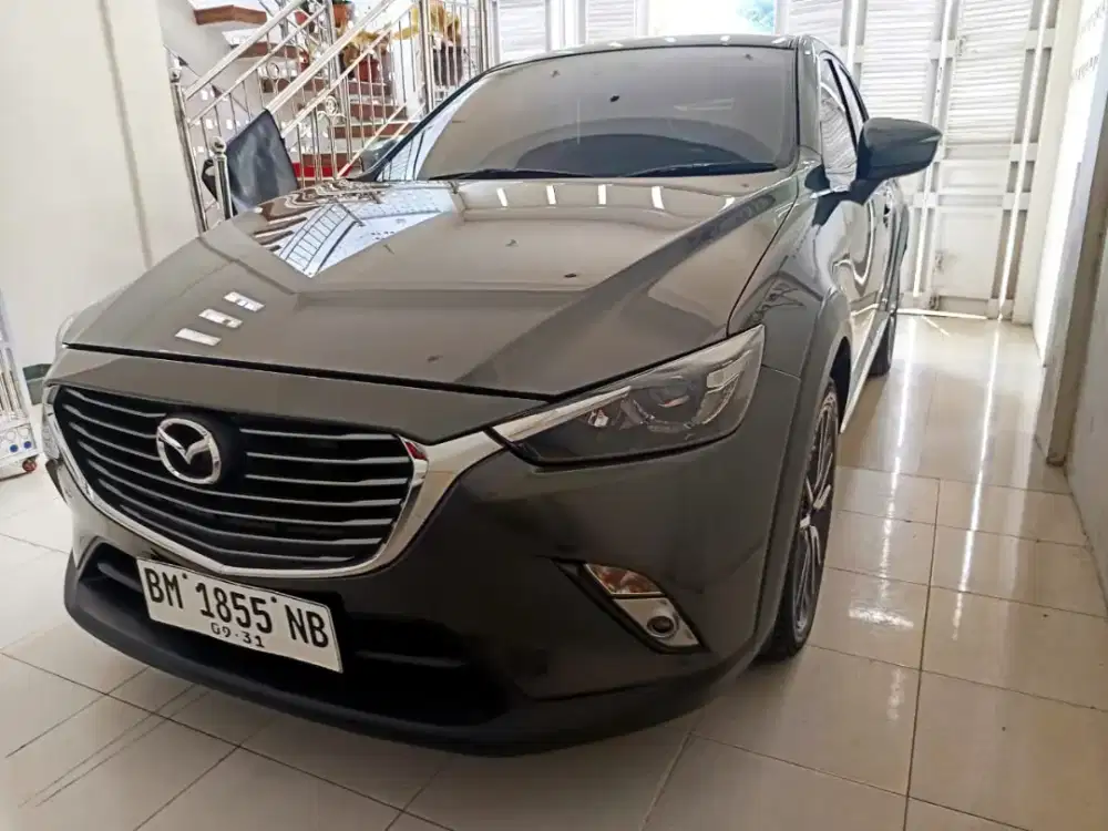 Mazda CX 3 istimewa CX 9