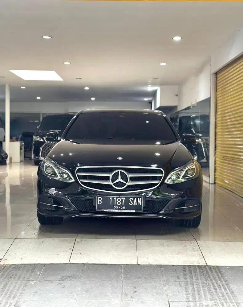 2016 Mercedes E250 Edition E Avangarde Hitam E300 2023 C300 2023 HItam