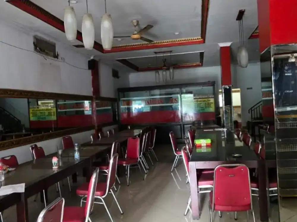Ruko Ex RM Padang di Margajaya Bekasi Selatan, LT 193 m² LB 228 m², 3 KT, SHM