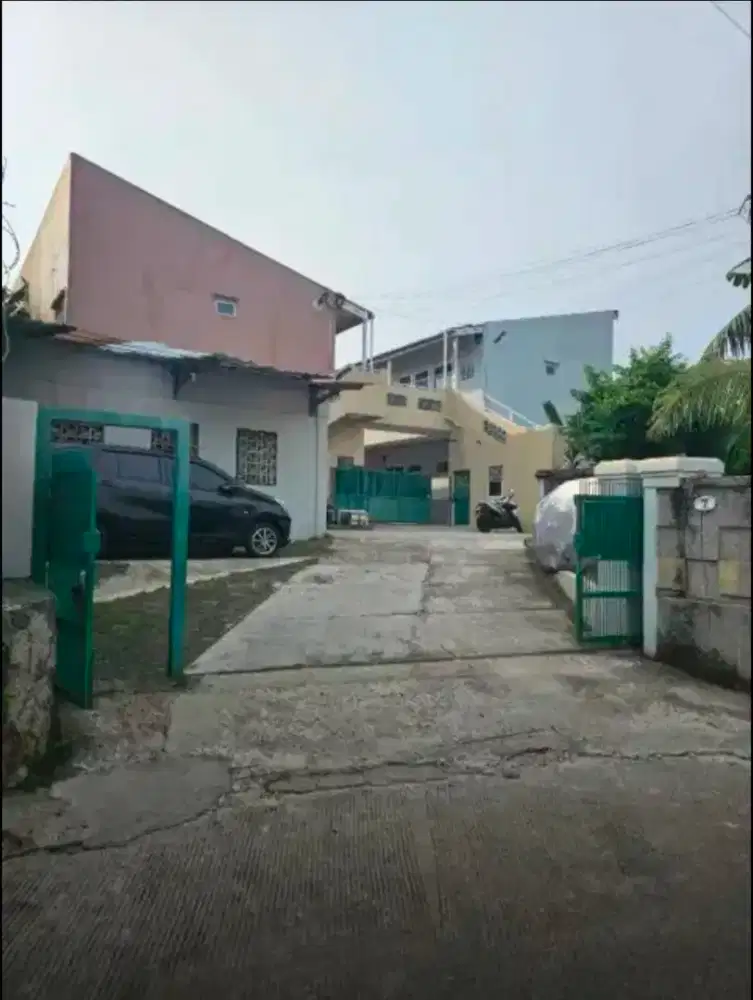 Kontrakan Griya Rancak 1 kamar