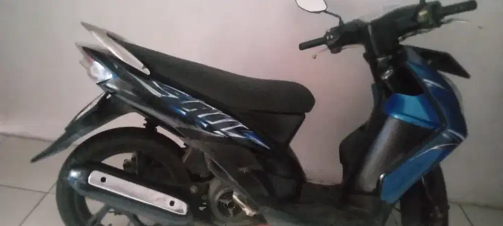 Mio Soul 2008 SS Lengkap