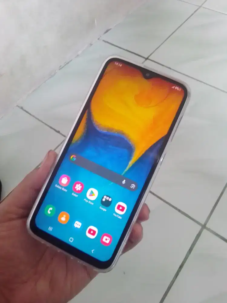Samsung Galaxy A20