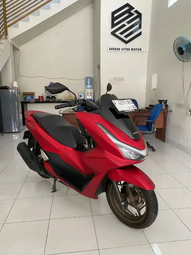 PCX 160 ABS mulus cash dan kredit/TT