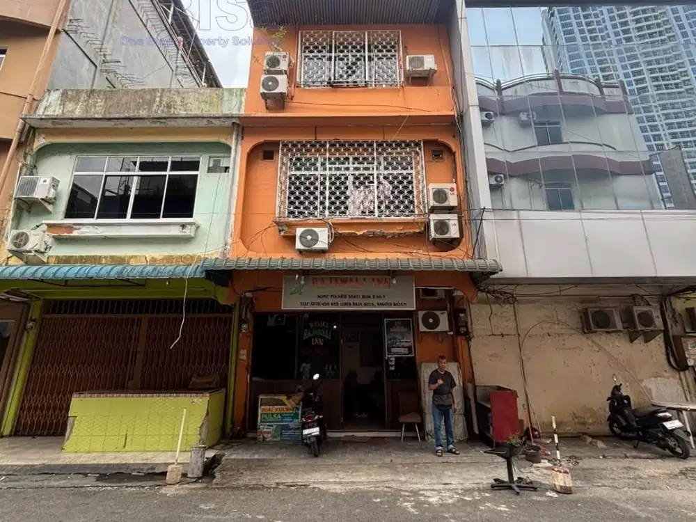 RUKO KOST – SEBERANG NAGOYA HILL