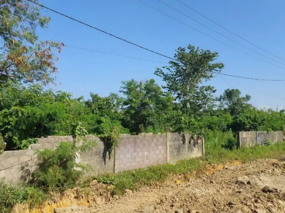 JUAL/ SEWA Tanah Super Strategis di Kendari – Jl. Laode Hadi (By Pass Bandara Haluoleo)