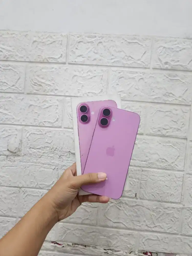 iPhone 16 Plus 128Gb - resmi iBox #Relax