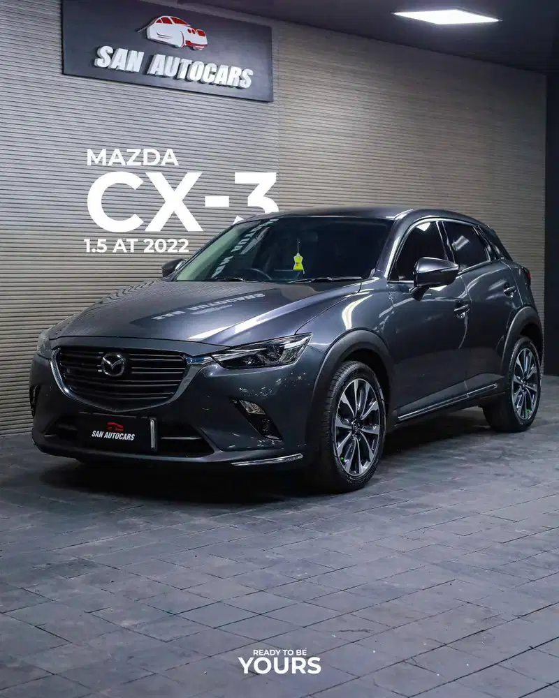 ( DP 35JT ) CX3 1.5 SPORT 2022