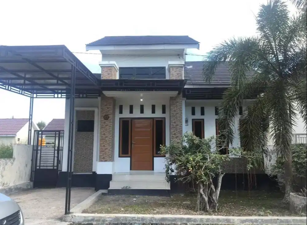 Dijual Rumah Siap Huni