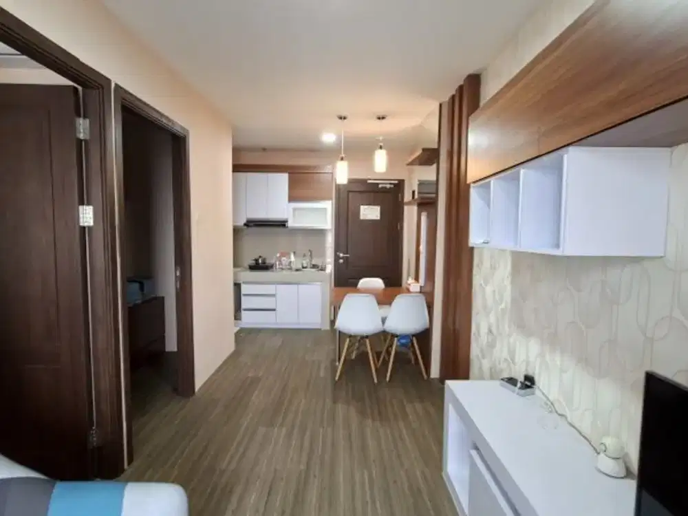 Galeri Ciumbuleuit 2 2BR Lantai 31 Full Furnished