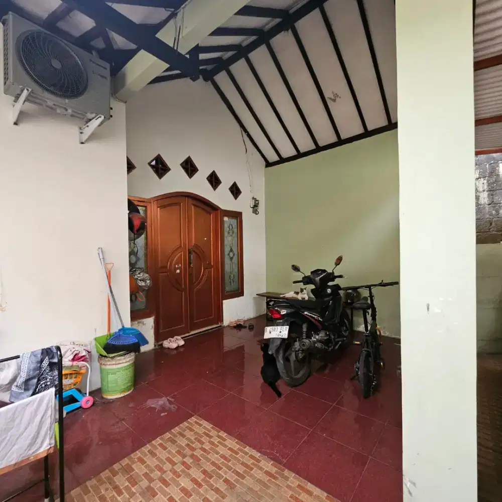 Disewakan Rumah Tinggal 2KT 2KM di Cipadu