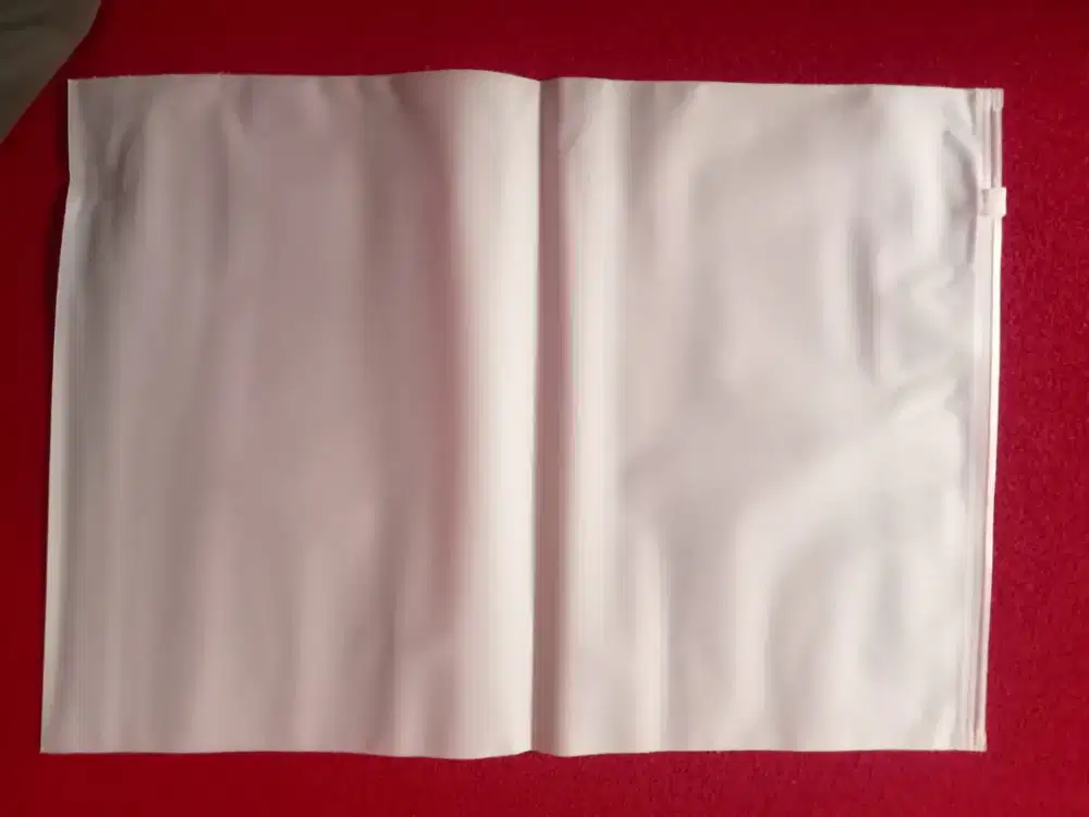 Zipper Bag berkualitas