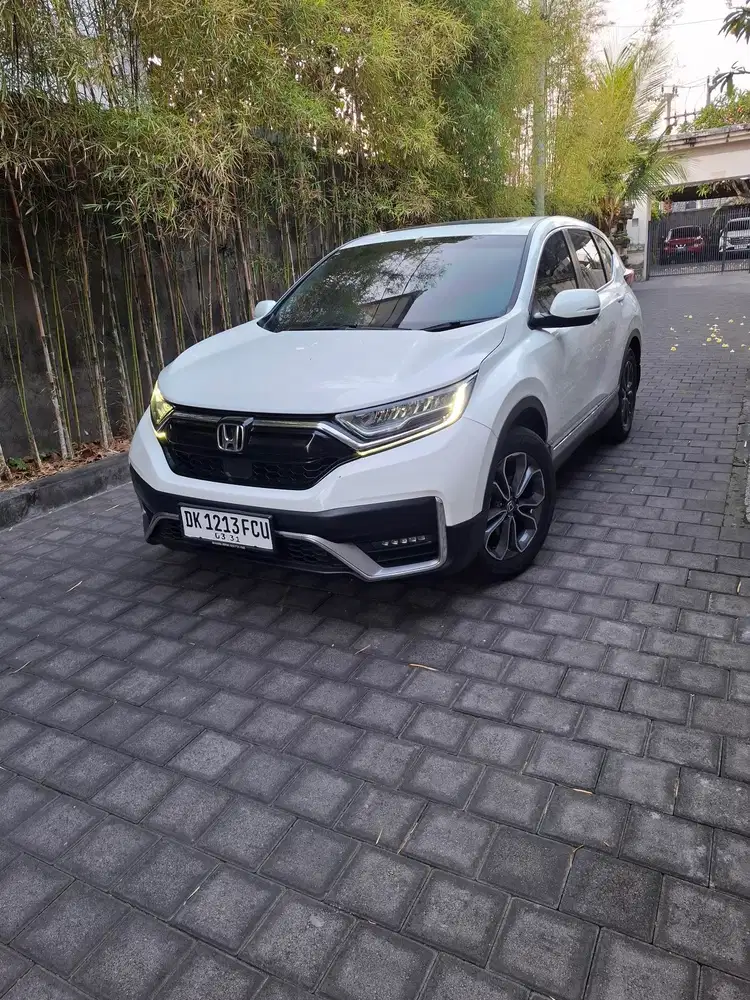 HONDA CRV PRESTIGE 1.5 TURBO SENSING