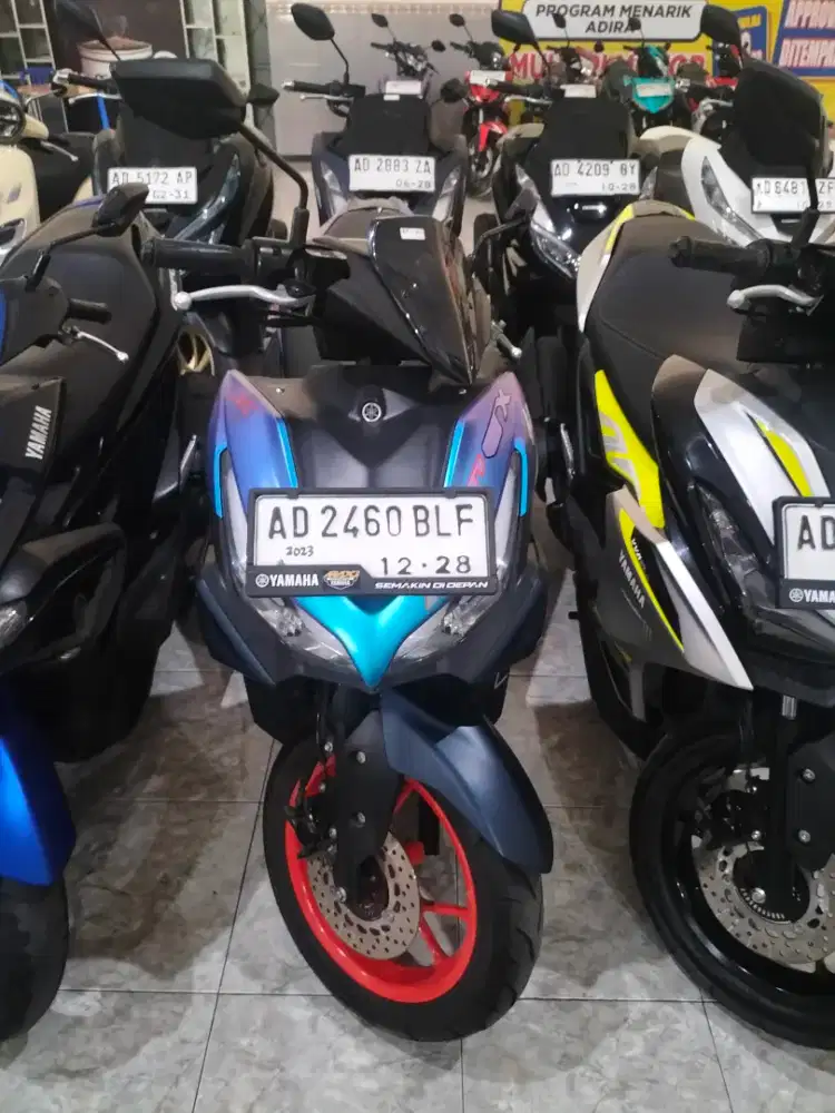 jual Aerox 2023 josss