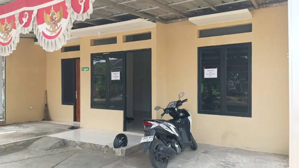 Disewakan Rumah Nyaman 12/ 6 Bulan di Perumahan Grand Impressa Sawang