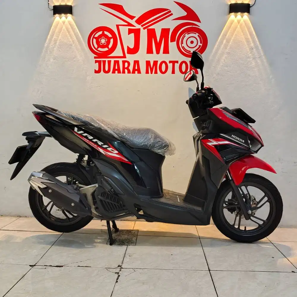 VARIO 125 CBS 2025 PAJAK PANJANG BISA TUKAR TAMBAH DAN CREDIT