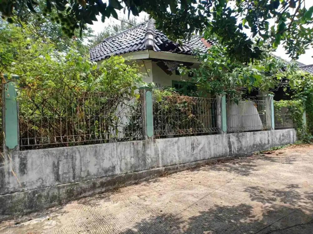 Hitung Tanah Saja Luas 800m2, Harga 8M, dekat Mall. LRT di Pekayon