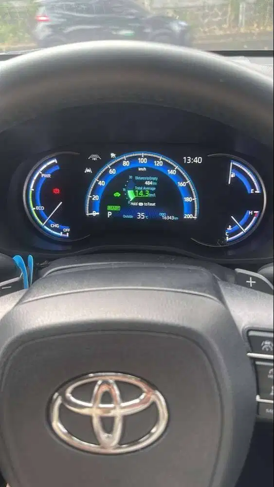 toyota kijang innova (2023)