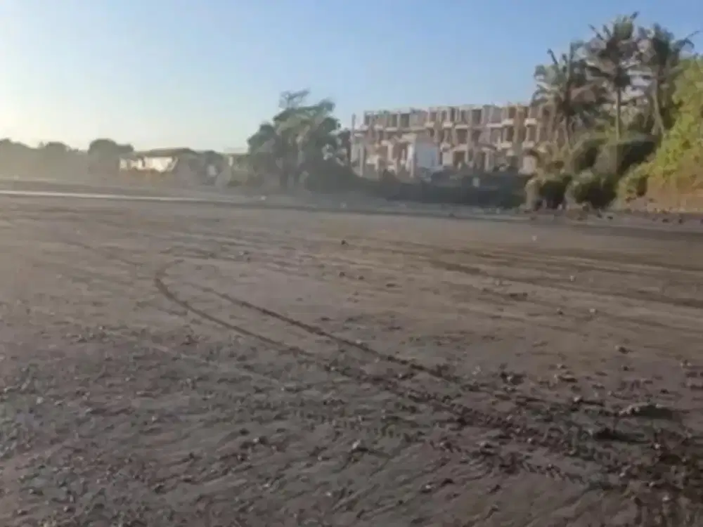 DIJUAL TANAH BEACHSIDE – AKSES LANGSUNG KE PANTAI & VIEW LAUT