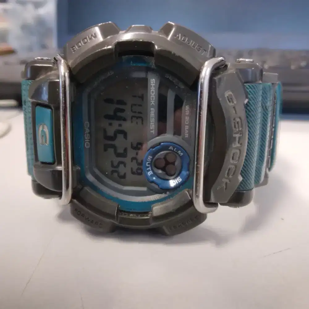 Jual gshock casio GD 400