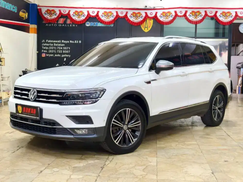 VW TIGUAN ALL SPACE 2020