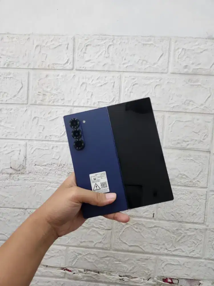 Samsung Z Fold 6 256gb - resmi #Relax