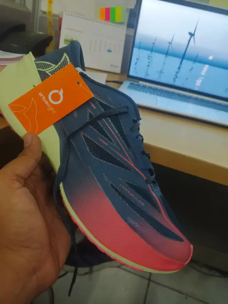 Sepatu Ortus original 43