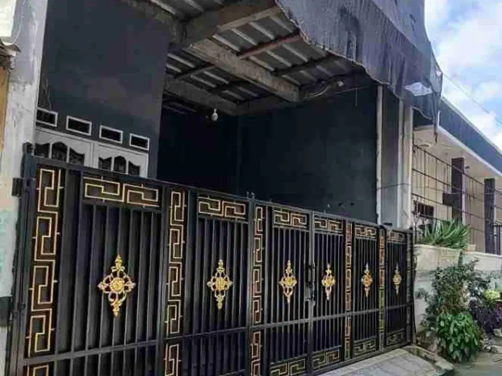 Hunian Nyaman dlm perumahan di bintara
