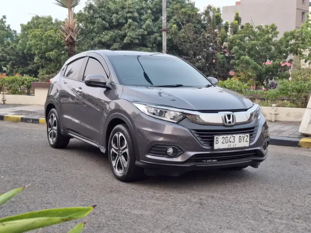 Honda Hrv E matic tahun 2019/2020 Antik istimewa skl spt Baru