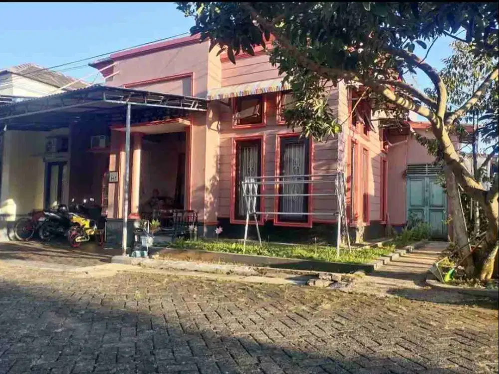 Rumah hook perum Sapphire Estate dekat kampus Unsoed Purwokerto