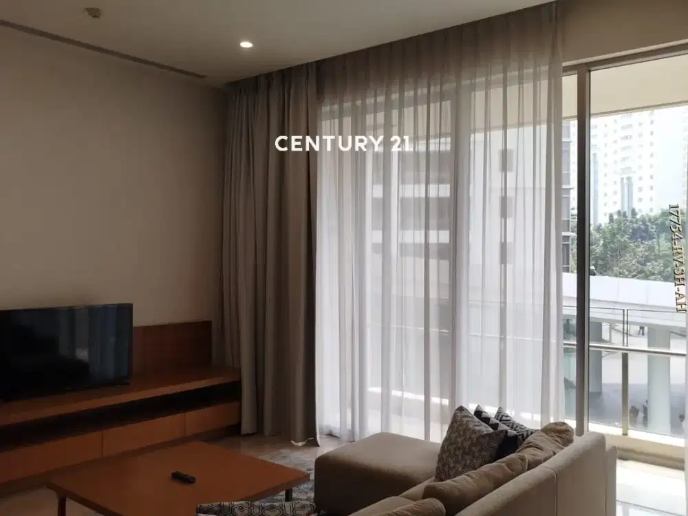 Di Jual Unit Apartment Full Furnished Di Apartment Pakubuwono
