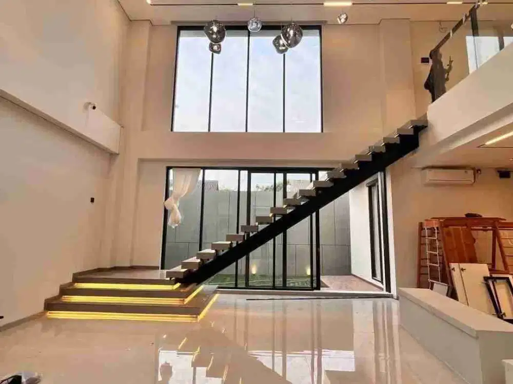 DIJUAL RUMAH MEWAH JOGJA DEKAT PAKUWON MALL RINGROAD : FULL FURNISH