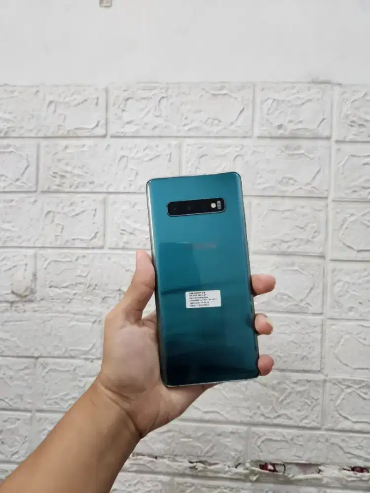 Samsung S10 Plus 128gb - resmi #Relax