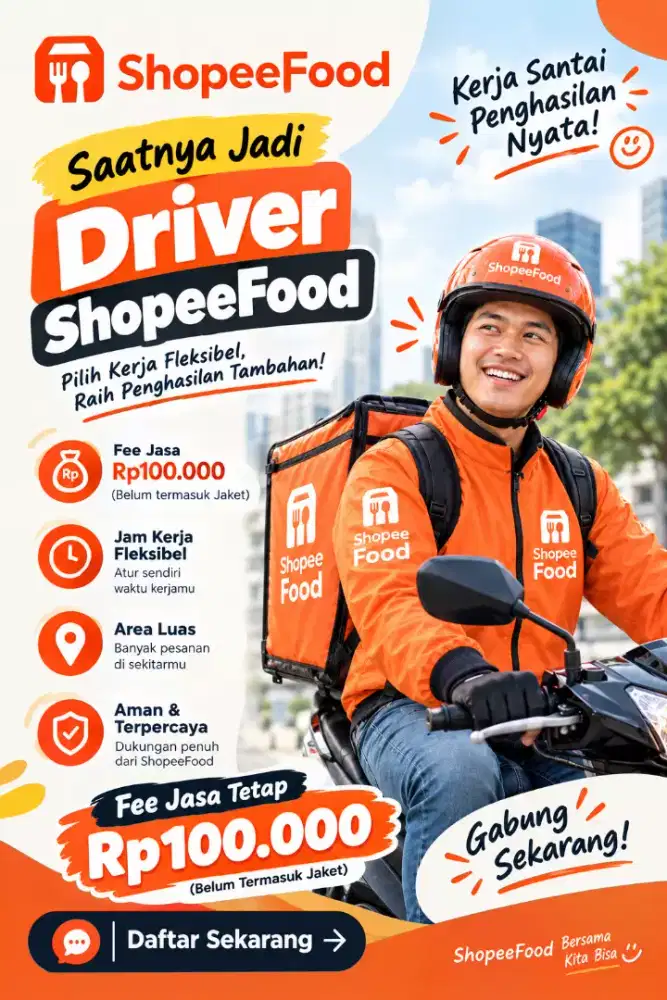 Lowongan Driver