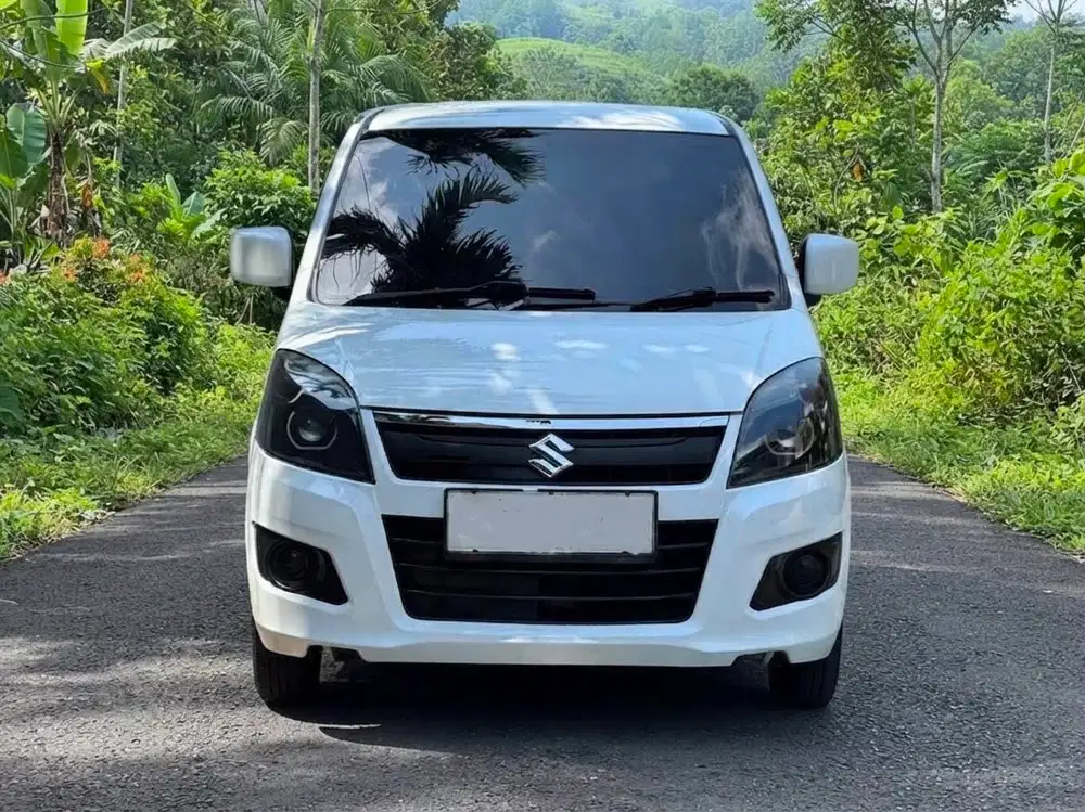 Suzuki WagonR 1.0 GL AT

Th: 2019