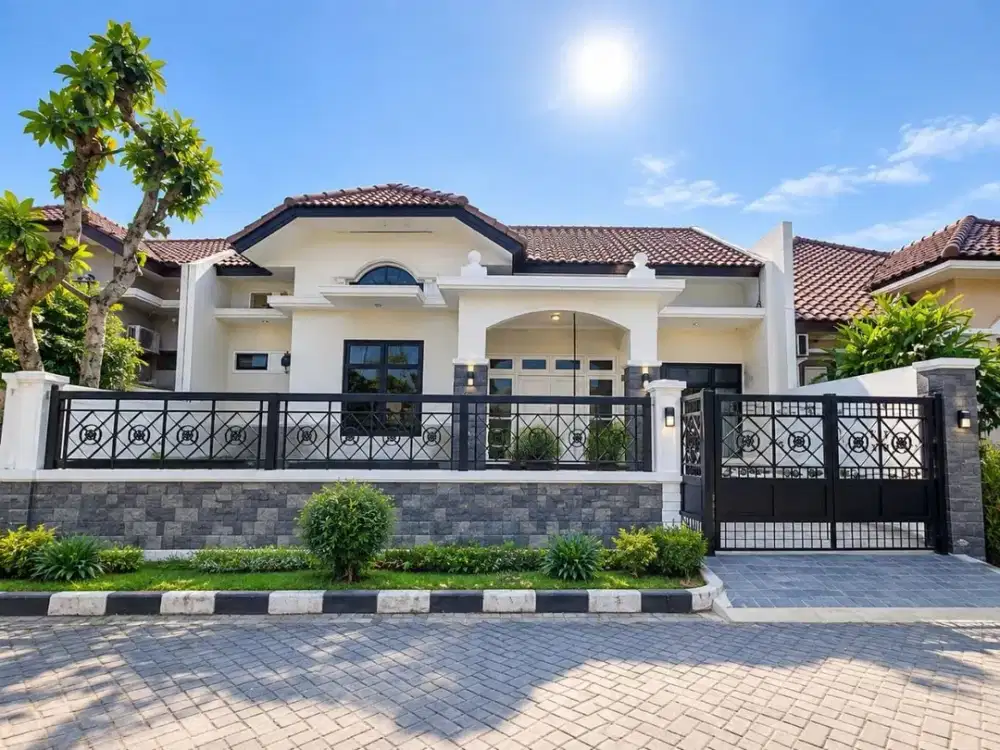 FOR SALE RUMAH MULYOSARI PRIMA UTARA