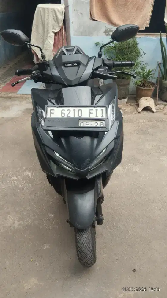 Motor Vario 125 abs