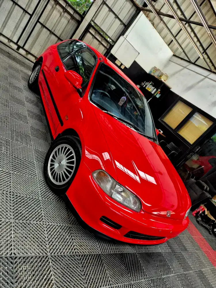 Honda Civic Estilo 92 (OrikimcilNyuss..)