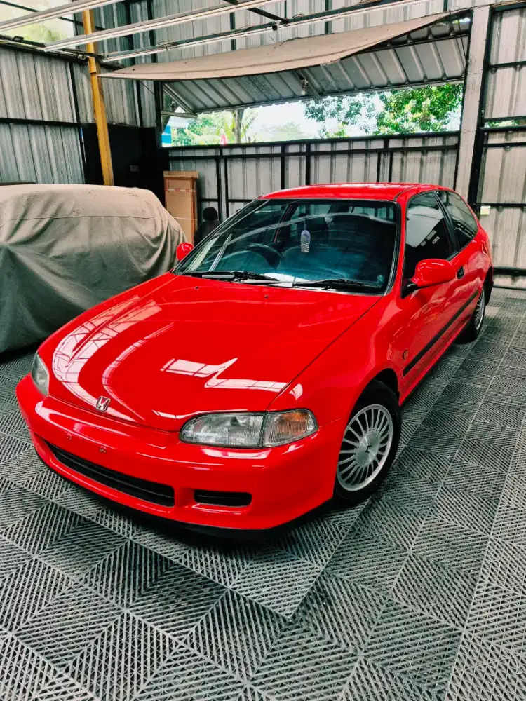 Honda Civic Estilo 92 (OrikimcilNyuss..)