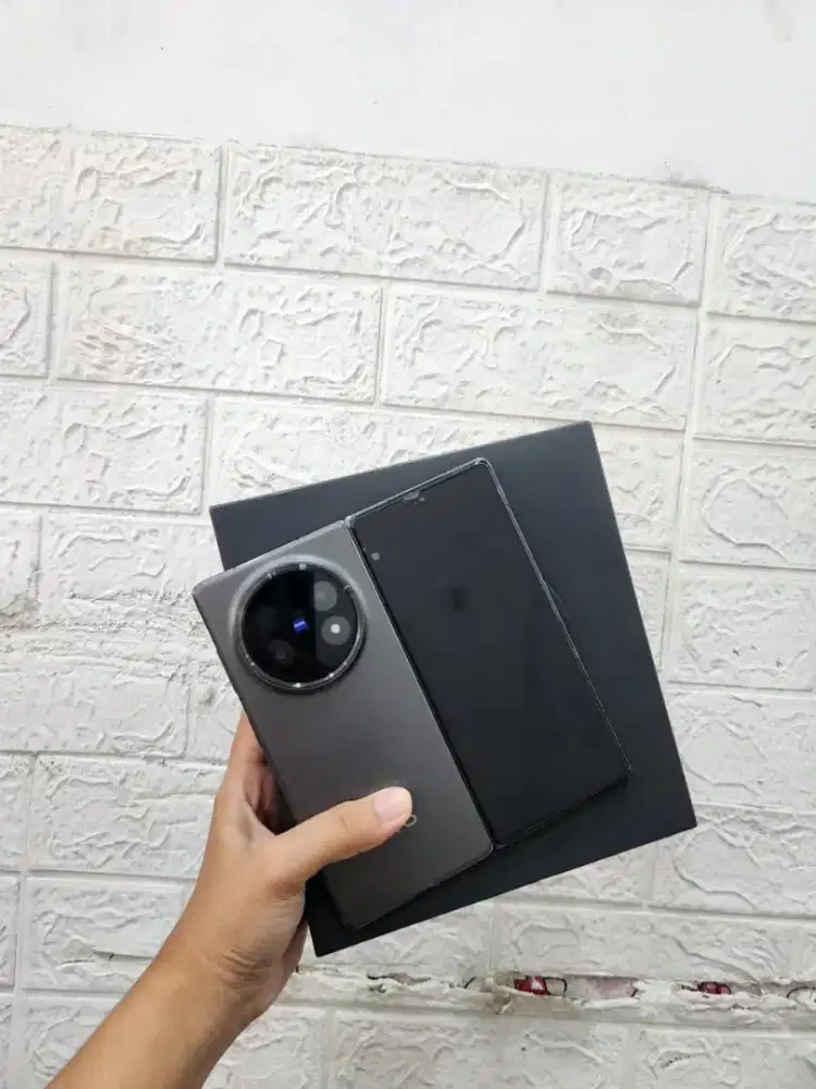 Vivo X Fold 5 16/512Gb - resmi #Relax