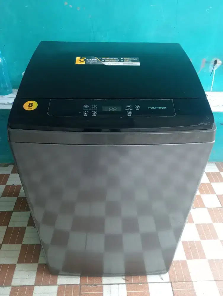 Mesin cuci seken