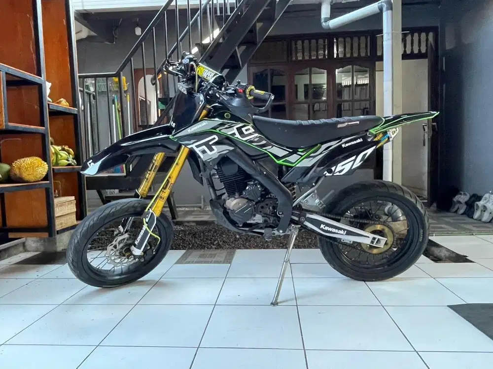 D tracker sm 2012 # bintang dewata motor #