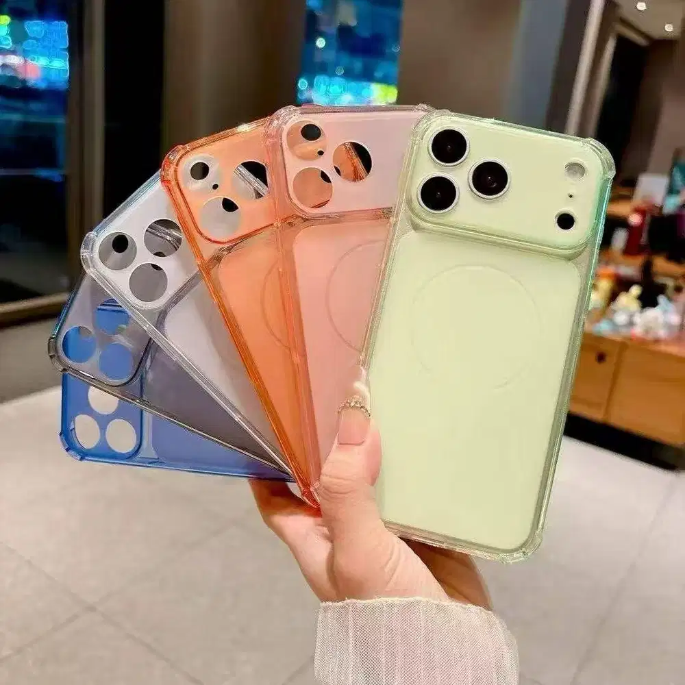 Case motif magsafe for iphone