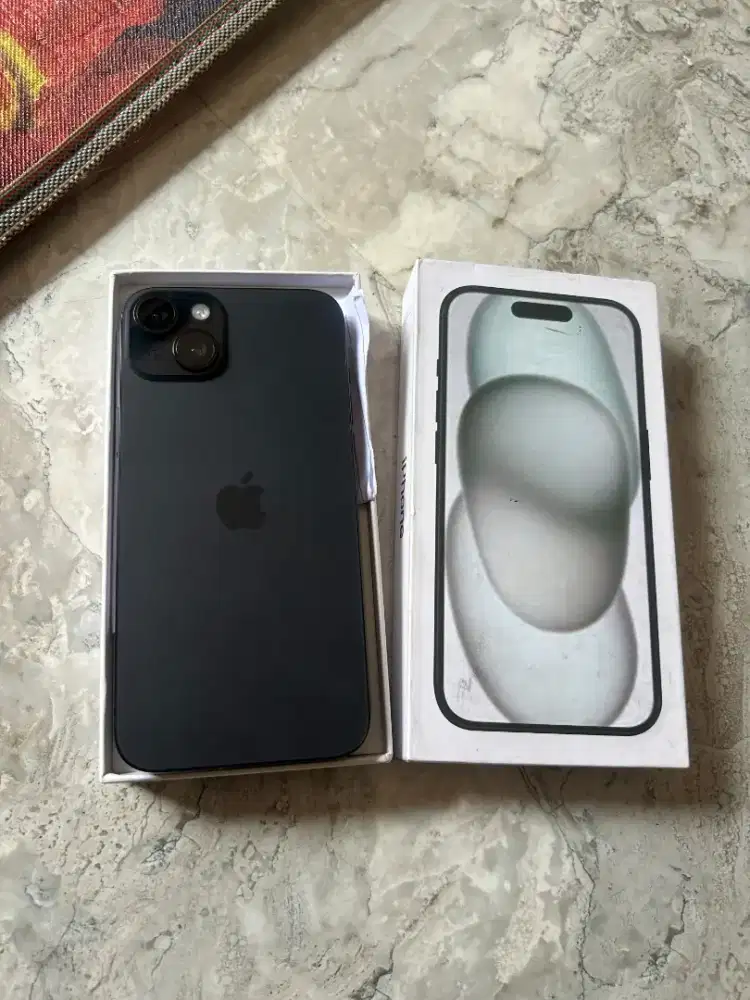 Iphone 15plus 256gb beacukai