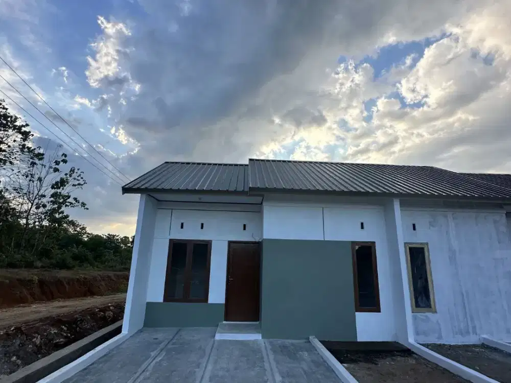 Rachita Park 2 - Rumah Subsidi Dekat Sudiang, Makassar