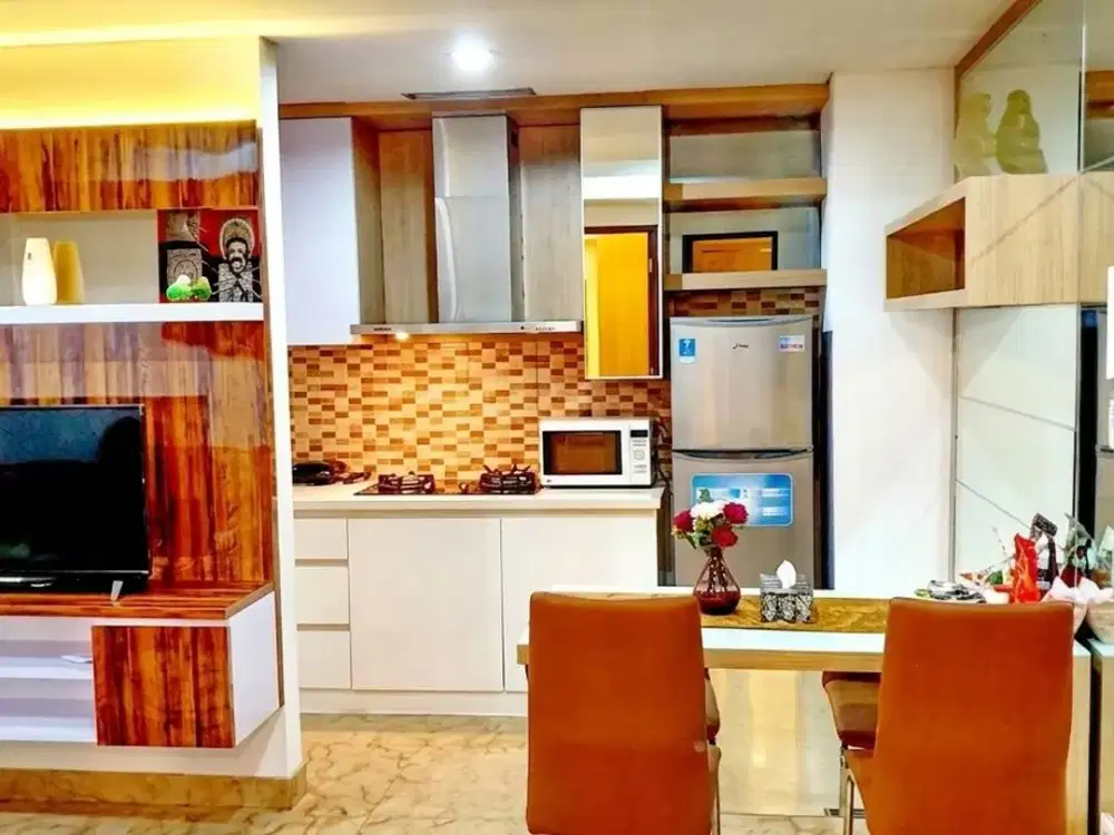 Apartemen Royal Springhill Kemayoran 1BR Furnished Jakarta Pusat