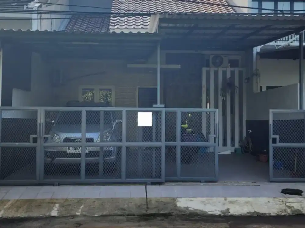 RUMAH FURNISHED KENCANA LOKA BSD CITY, HARGA NEGO
